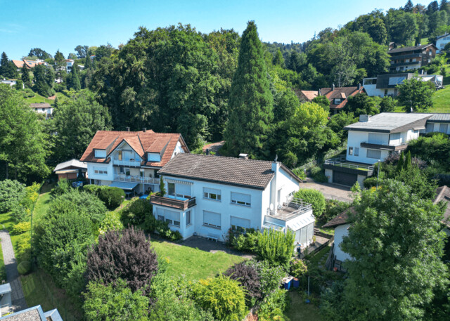 Ein Zuhause mit Geschichte – Ehemalige Ärztevilla in einzigartiger Panoramalage