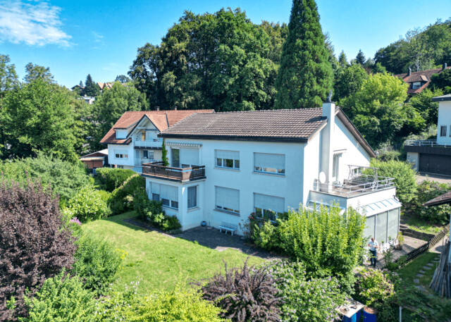 Ein Zuhause mit Geschichte – Ehemalige Ärztevilla in einzigartiger Panoramalage