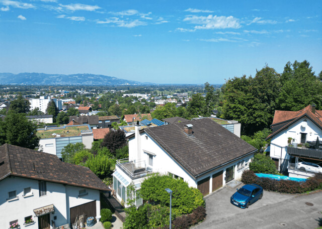 Ein Zuhause mit Geschichte – Ehemalige Ärztevilla in einzigartiger Panoramalage