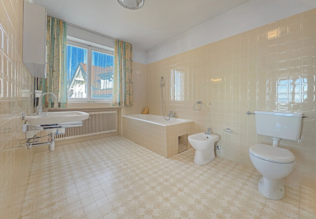 Ein Zuhause mit Geschichte – Ehemalige Ärztevilla in einzigartiger Panoramalage