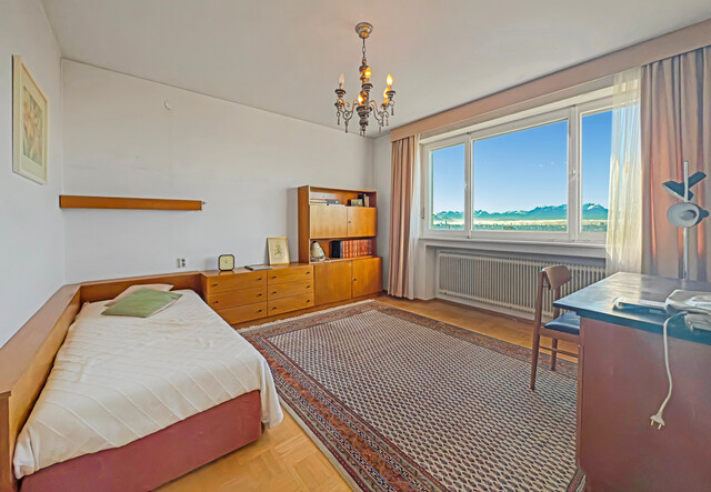 Ein Zuhause mit Geschichte – Ehemalige Ärztevilla in einzigartiger Panoramalage