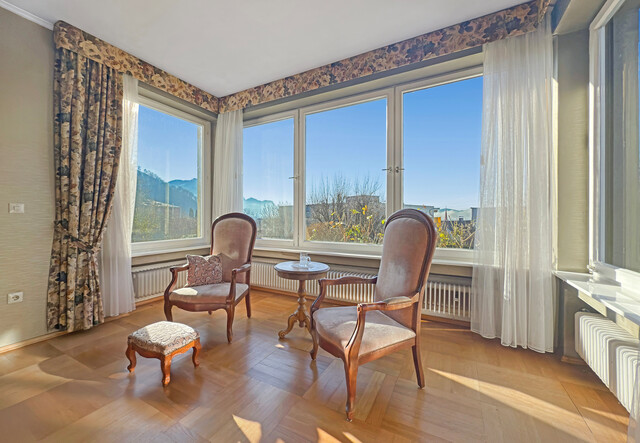 Ein Zuhause mit Geschichte – Ehemalige Ärztevilla in einzigartiger Panoramalage