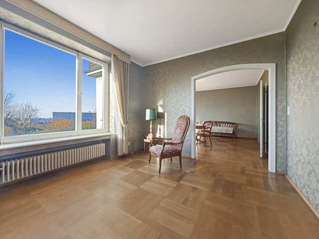 Ein Zuhause mit Geschichte – Ehemalige Ärztevilla in einzigartiger Panoramalage