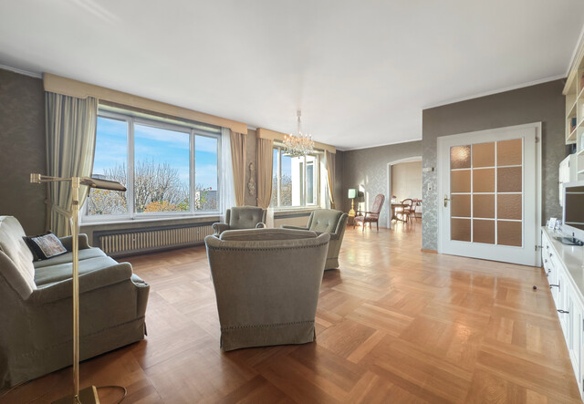 Ein Zuhause mit Geschichte – Ehemalige Ärztevilla in einzigartiger Panoramalage