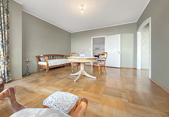 Ein Zuhause mit Geschichte – Ehemalige Ärztevilla in einzigartiger Panoramalage
