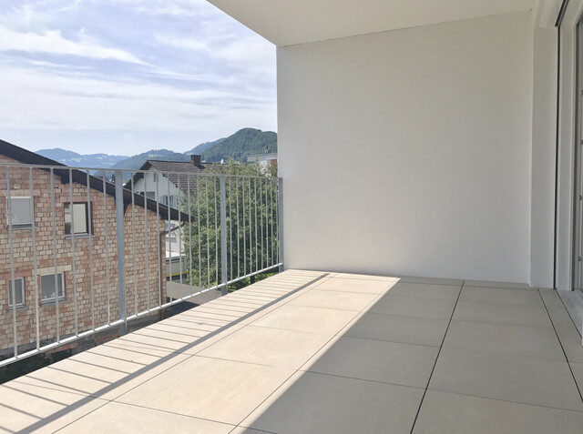 Attraktive 3-Zi-Dachgeschosswohnung in Lustenau zu vermieten!