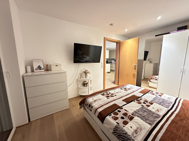 Attraktive 3-Zi-Dachgeschosswohnung in Lustenau zu vermieten!