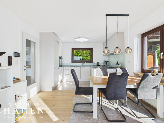 Grandiose Aussicht! Familienhaus in Bildstein