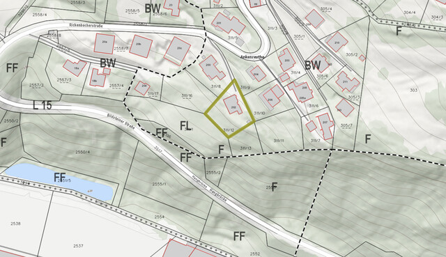 Grandiose Aussicht! Familienhaus in Bildstein