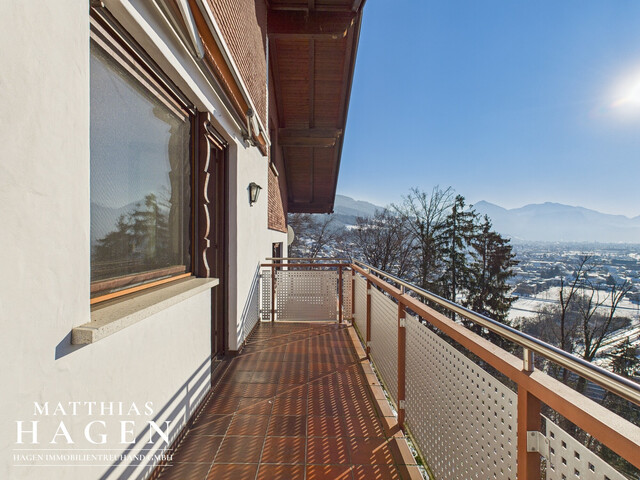Grandiose Aussicht! Familienhaus in Bildstein