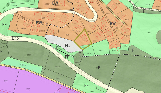 Grandiose Aussicht! Familienhaus in Bildstein