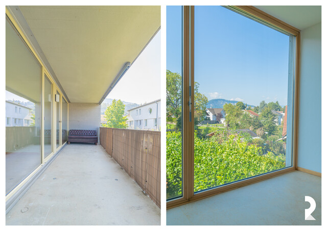 3-ZIMMER-WOHNUNG MIT GROSSZÜGIGEM BALKON IN GÖTZIS