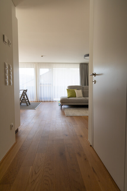 Exklusive 4-Zimmer Dachgeschosswohnung in Götzis