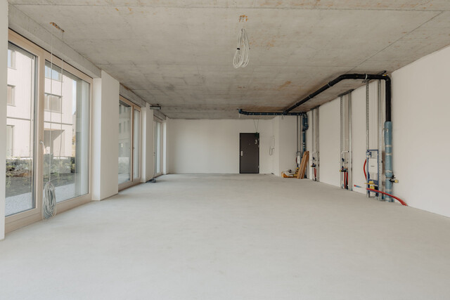 Schöne Gewerbefläche in Göfis