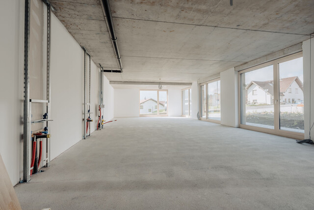 Schöne Gewerbefläche in Göfis