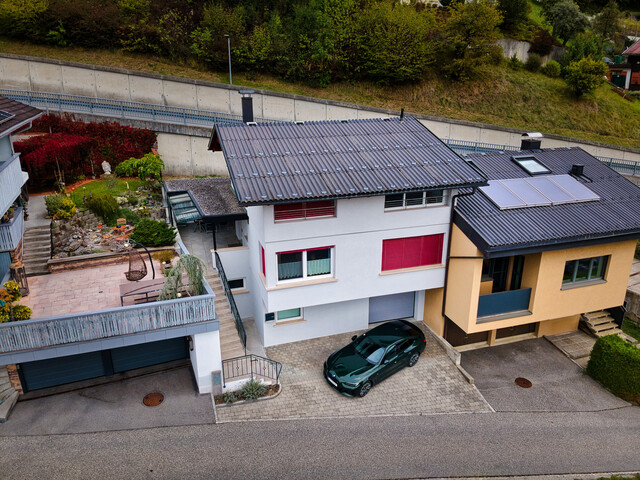 Doppelhaushälfte mit Garten und neuer Terrasse in Thüringen – provisionsfrei von privat