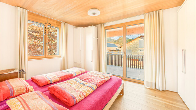 Bezau | Gepflegte 3-Zimmer-Wohnung in zentraler Lage mit Tiefgaragenplatz