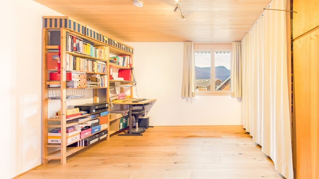 Bezau | Gepflegte 3-Zimmer-Wohnung in zentraler Lage mit Tiefgaragenplatz