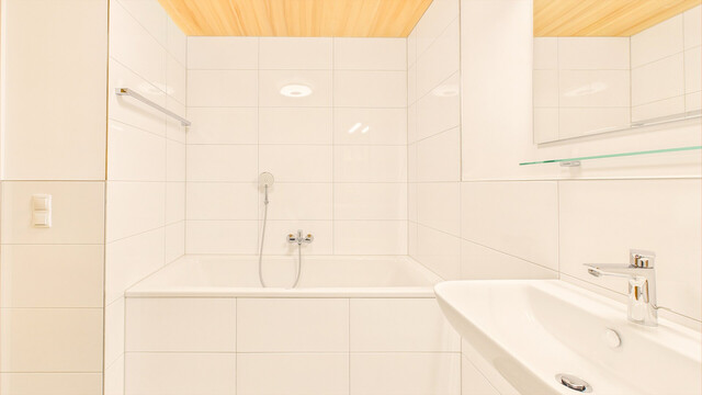 Bezau | Gepflegte 3-Zimmer-Wohnung in zentraler Lage mit Tiefgaragenplatz