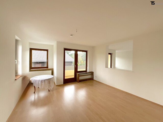 Bregenz: Langen bei Bregenz: Top 4: 2-Zimmer-Wohnung ca. 67 m2, 2 Balkone ca. 12 m2 + ca. 5 m2