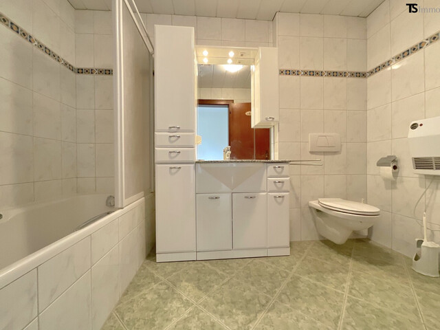 Bregenz: Langen bei Bregenz: Top 4: 2-Zimmer-Wohnung ca. 67 m2, 2 Balkone ca. 12 m2 + ca. 5 m2