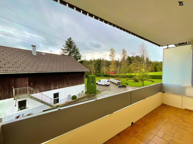 Bregenz: Langen bei Bregenz: Top 4: 2-Zimmer-Wohnung ca. 67 m2, 2 Balkone ca. 12 m2 + ca. 5 m2