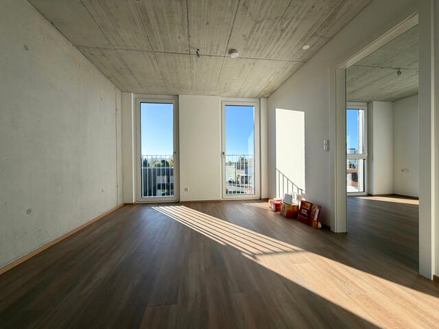 Jetzt Eigentümer werden: 2-Zimmer-Neubau in Hard ab € 810 mtl. Rate* 🔥