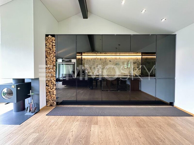 Premium-Bungalow mit Keller und Garage