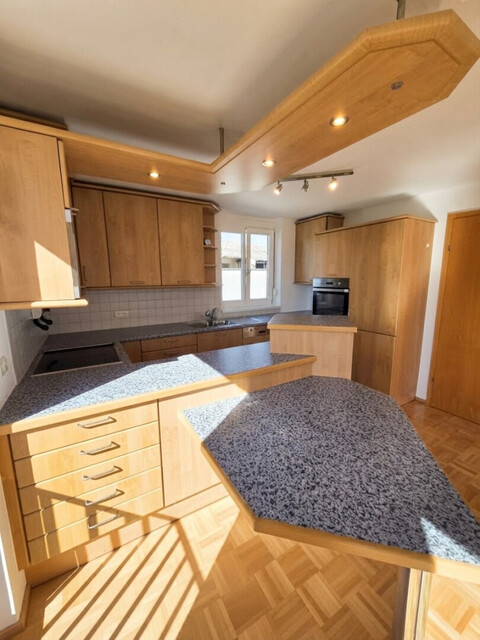 Helle, großzügige 2-Zimmerwohnung mit Balkon & Terrasse in Bregenz zu vermieten!