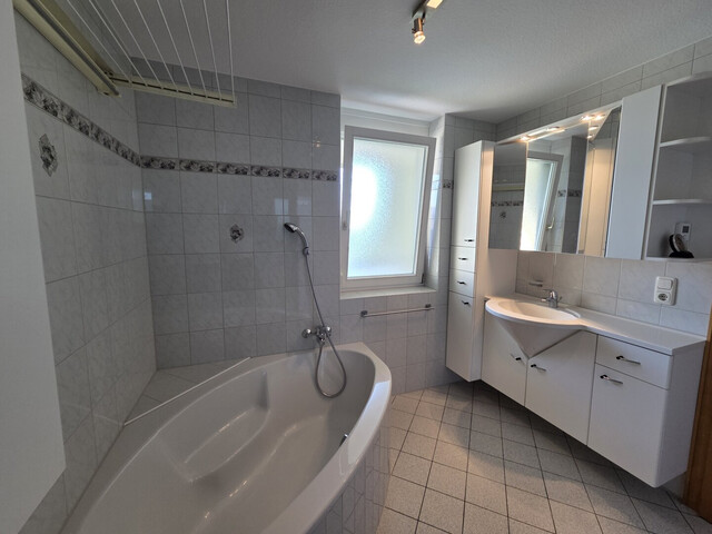 Helle, großzügige 2-Zimmerwohnung mit Balkon & Terrasse in Bregenz zu vermieten!