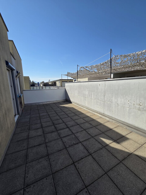 Helle, großzügige 2-Zimmerwohnung mit Balkon & Terrasse in Bregenz zu vermieten!
