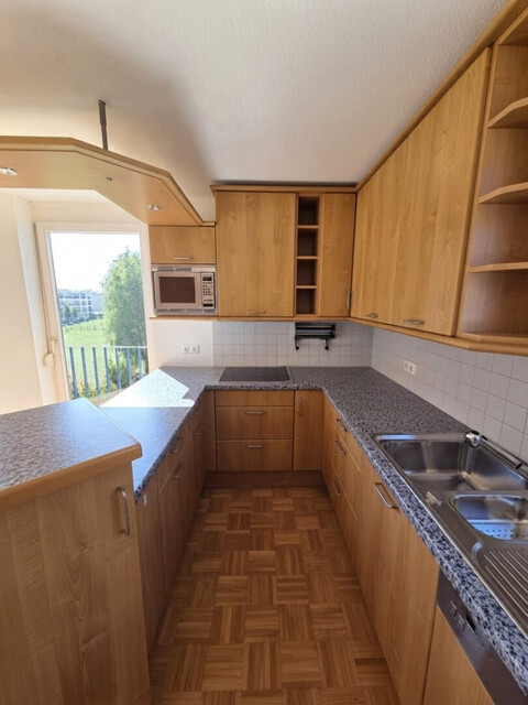 Helle, großzügige 2-Zimmerwohnung mit Balkon & Terrasse in Bregenz zu vermieten!