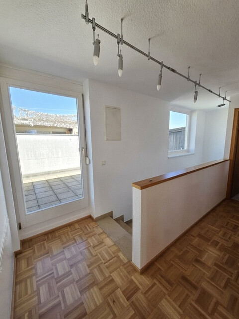 Helle, großzügige 2-Zimmerwohnung mit Balkon & Terrasse in Bregenz zu vermieten!