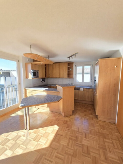 Helle, großzügige 2-Zimmerwohnung mit Balkon & Terrasse in Bregenz zu vermieten!