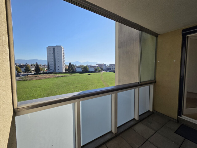 Helle, großzügige 2-Zimmerwohnung mit Balkon & Terrasse in Bregenz zu vermieten!