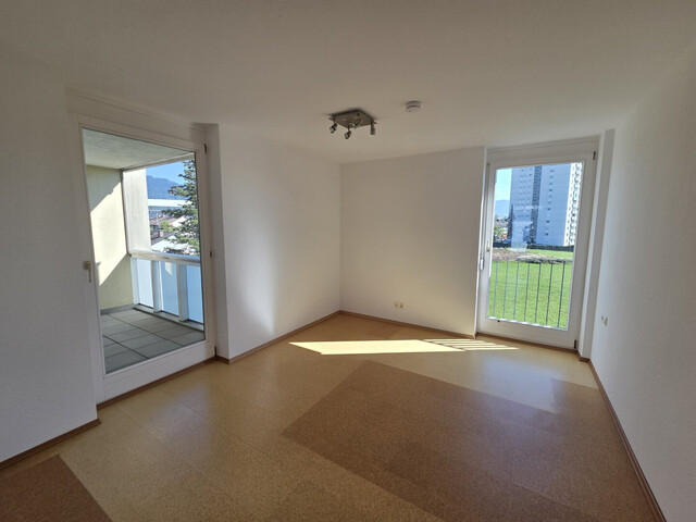 Helle, großzügige 2-Zimmerwohnung mit Balkon & Terrasse in Bregenz zu vermieten!