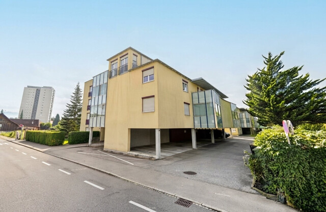 Helle, großzügige 2-Zimmerwohnung mit Balkon & Terrasse in Bregenz zu vermieten!