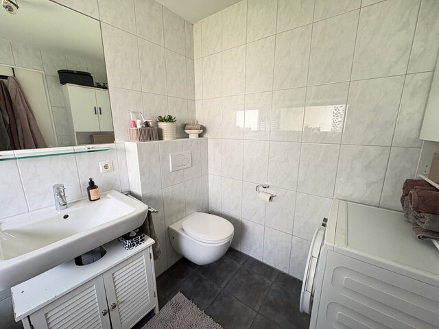 Gemütliche 3-Zimmer-Wohnung in sonniger und ruhiger Lage in Dornbirn-Hatlerdorf zu vermieten.
