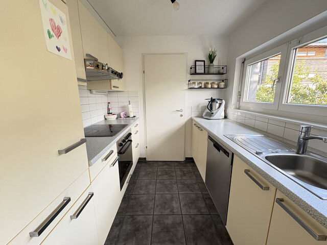 Gemütliche 3-Zimmer-Wohnung in sonniger und ruhiger Lage in Dornbirn-Hatlerdorf zu vermieten.