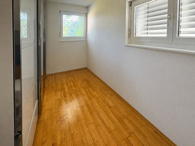 Gemütliche 3-Zimmer-Wohnung in sonniger und ruhiger Lage in Dornbirn-Hatlerdorf zu vermieten.