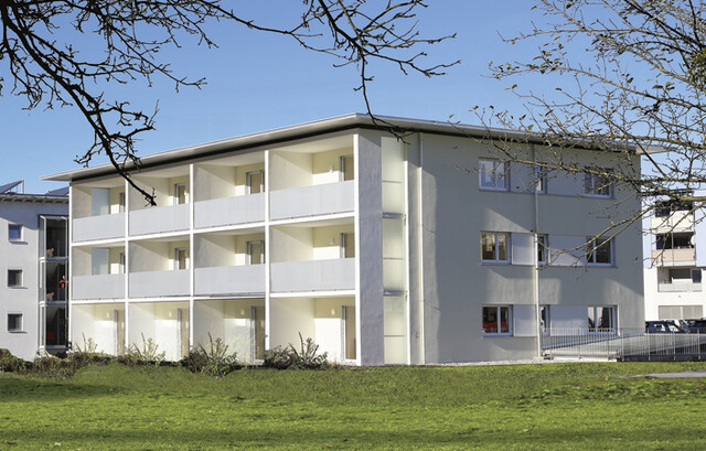 Dornbirn Hatlerdorf 2 Zi-Wohnung