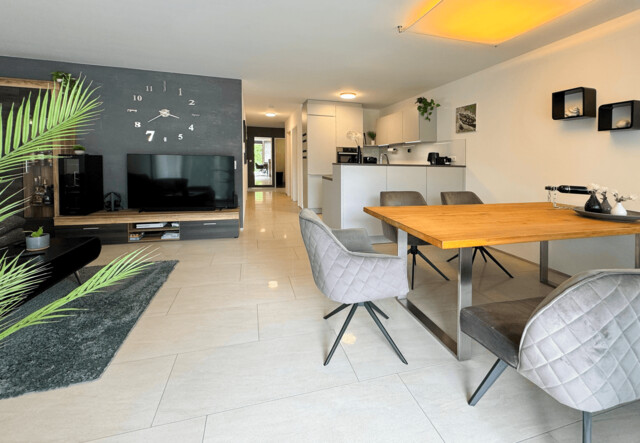 3-Zimmerwohnung mit stilvoller Ausstattung und Terrasse in Koblach