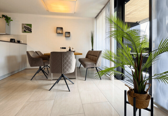 3-Zimmerwohnung mit stilvoller Ausstattung und Terrasse in Koblach