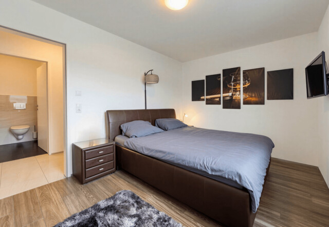 3-Zimmerwohnung mit stilvoller Ausstattung und Terrasse in Koblach