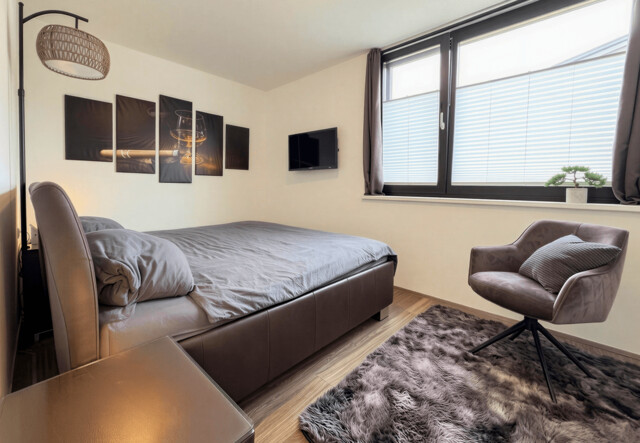3-Zimmerwohnung mit stilvoller Ausstattung und Terrasse in Koblach