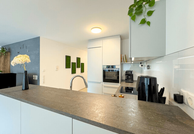 3-Zimmerwohnung mit stilvoller Ausstattung und Terrasse in Koblach
