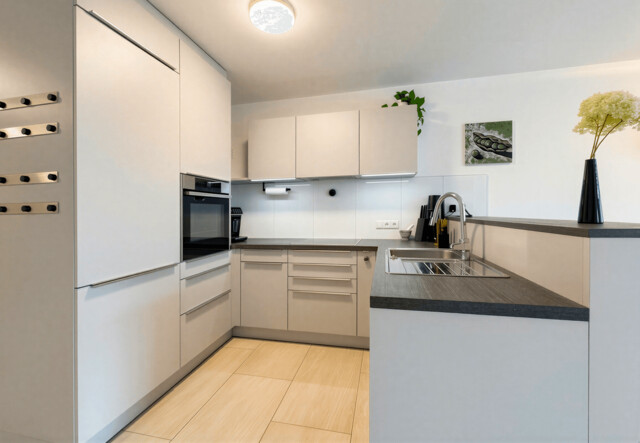 3-Zimmerwohnung mit stilvoller Ausstattung und Terrasse in Koblach