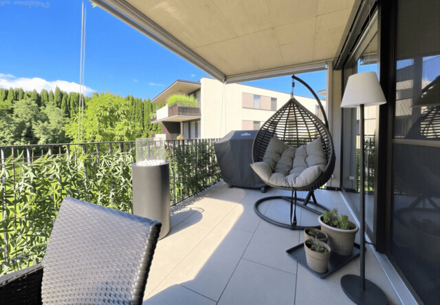 3-Zimmerwohnung mit stilvoller Ausstattung und Terrasse in Koblach