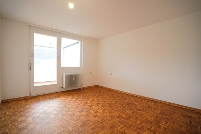 Renovierte 3-Zimmer-Wohnung mit großem Balkon in Lustenau, Maria-Theresien-Straße