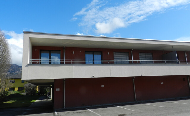 Moderne 3-Zimmerwohnung in Rankweil!